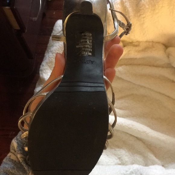 Prom Shoes - Picture 3 of 3